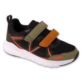 Befado Black Children's Sports Shoes 516x403 černý