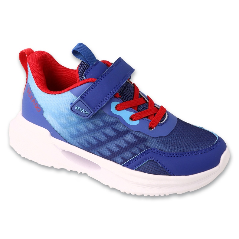 Befado Blue Children's Sports Shoes 516x394 modrý Befado Blue Children's Sports Shoes 516x394 modrý