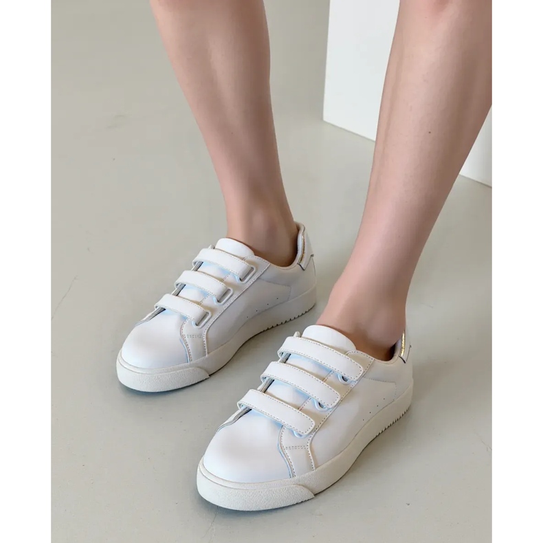 Dámské tenisky Verta Grey šedá Dámské tenisky Verta Grey šedá