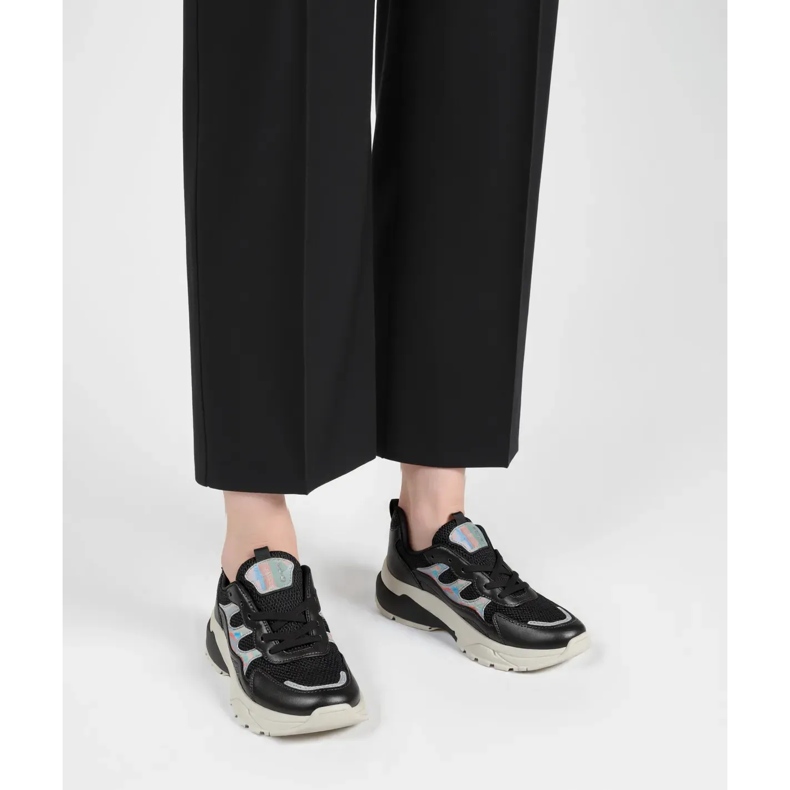 Dámské neo sportovní tenisky černá Dámské neo sportovní tenisky černá