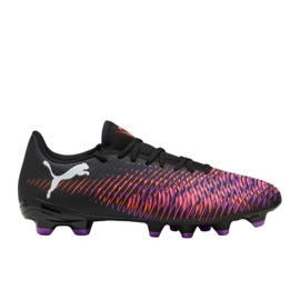 Puma Future 8 Play FG/AG 108141 01 Fotbalové boty černý