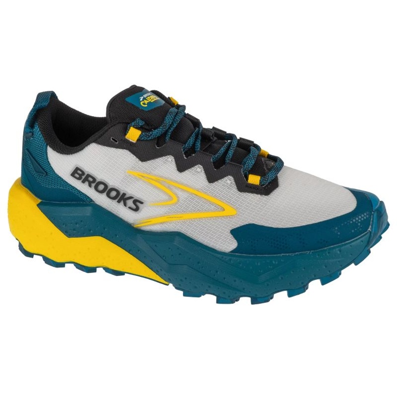 BROOKS CALDER BUNDING SHOP 8 1104401D131 Blue modrý