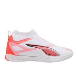 PUMA Ultra 5 Match+ LL IT 108353 01 Fotbalové boty bílý