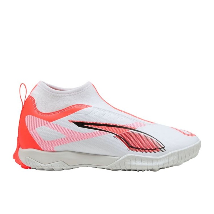 PUMA Ultra 5 Match+ LL TT 108355 01 Fotbalové boty bílý