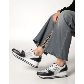 Dámské revilo černé tenisky černý