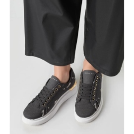 Dámské tenisky Loren Black černý