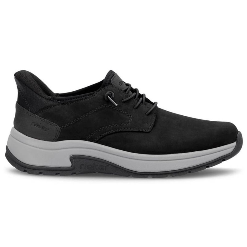 Rieker Sports Shoes 11050-00 Black černá