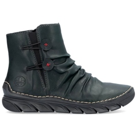 Dámský Rieker 55052-54 Green zelený