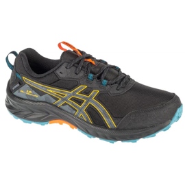 Asics Gel-Venture 10 Waterproof 1011b965-001 boty černý