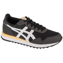 Asics Tiger Runner II 1203A612-001 Černé boty černý