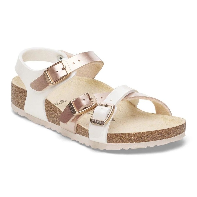 Sandály Birkenstock Kumba Split Jr 1029411 vícebarevný