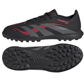 Adidas Predator League TF ID3800 Fotbal boty černý
