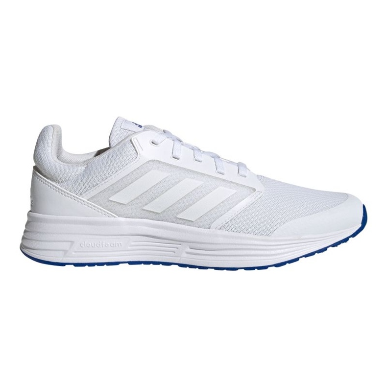 Adidas Galaxy 5 G55774 bílé boty bílý Adidas Galaxy 5 G55774 bílé boty bílý