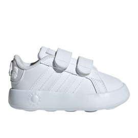 Boty Adidas Star Wars Grand Court 2.0 IH7578 bílý