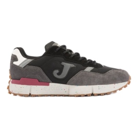 Joma C.1992 Men 2401 Černá šedá sportovní boty černý