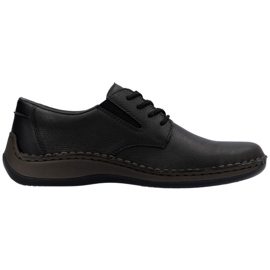 Pánské boty Rieker 05211-00 Black černý