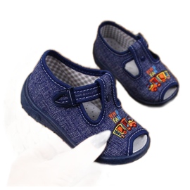 Nazo Jr Tex1B pantofle Nazo Jr Tex1B pantofle