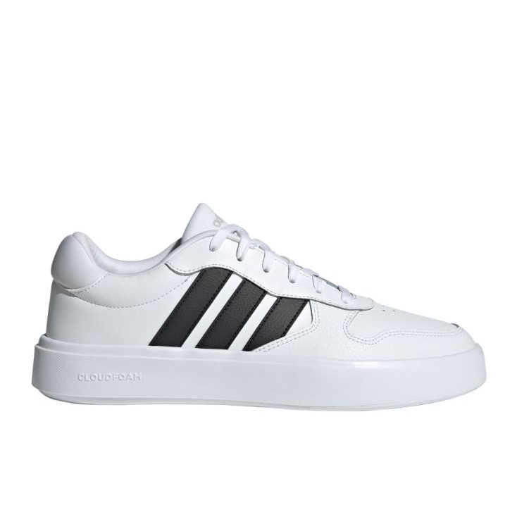 Boty Adidas LiteCourt IH0856 bílý