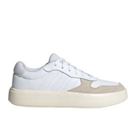 Pánské boty Adidas LiteCourt JR0027 bílý