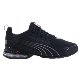 PUMA VALTAIC EVO Black-Stormy Shoes Slate-for 37960101 Černá