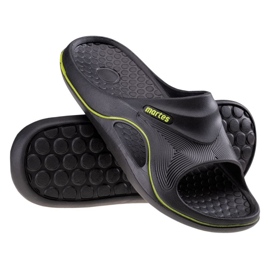 Martes Essentials Maden 92800495378 Black Flip -Fops černý