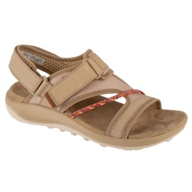 Sandály Merrell Terran 4 Backstrap J006746 Beige béžový