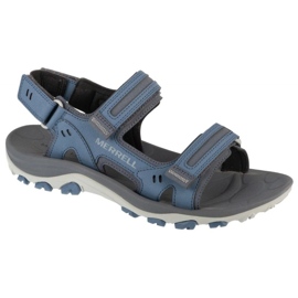 Sandály Merrell Huntington Sport Convert Sandal J038037 modrý