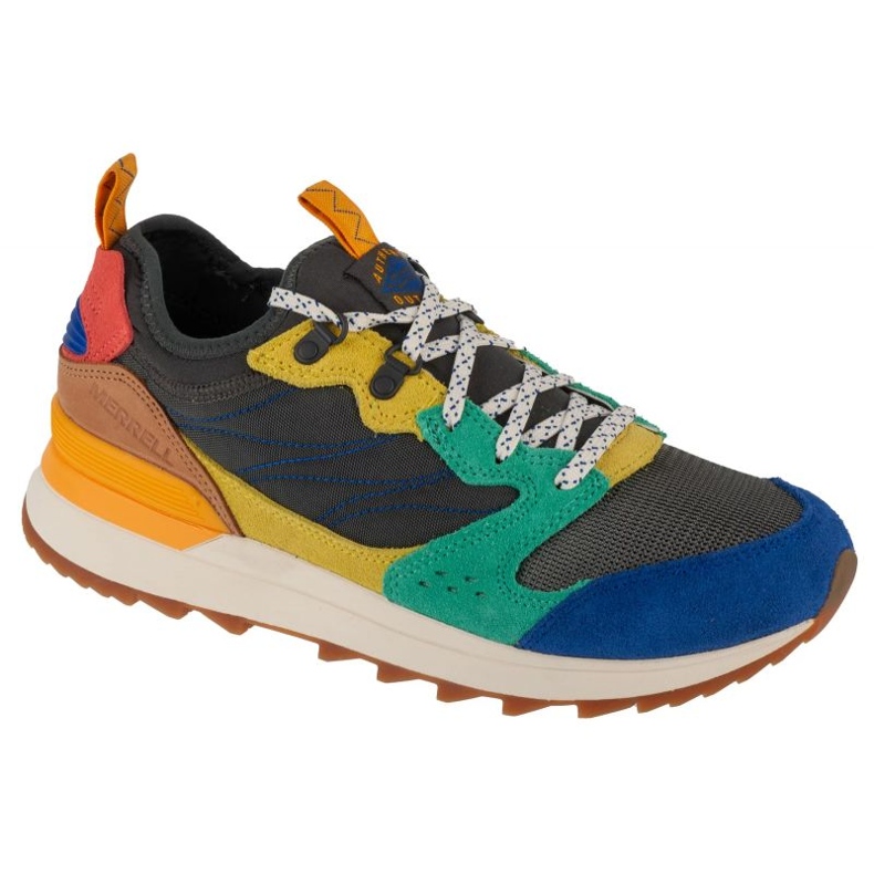 Merrell Alpine 83 Sneaker Recrimraft J007007 Boty šedá