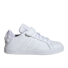 Boty Adidas Star Wars Grand Court 2.0 IH7576 bílý