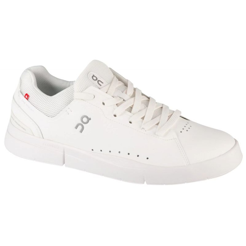 On Running Boty na Roger Advantage 3MD10640108 WHITE bílý