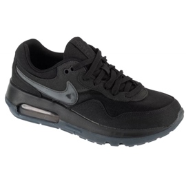 Nike Air Max Motif GS DH9388-003 Černá sportovní bota černý