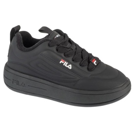 Fila Superbubble Sports Shoes FFW0536-80010 Černá černý