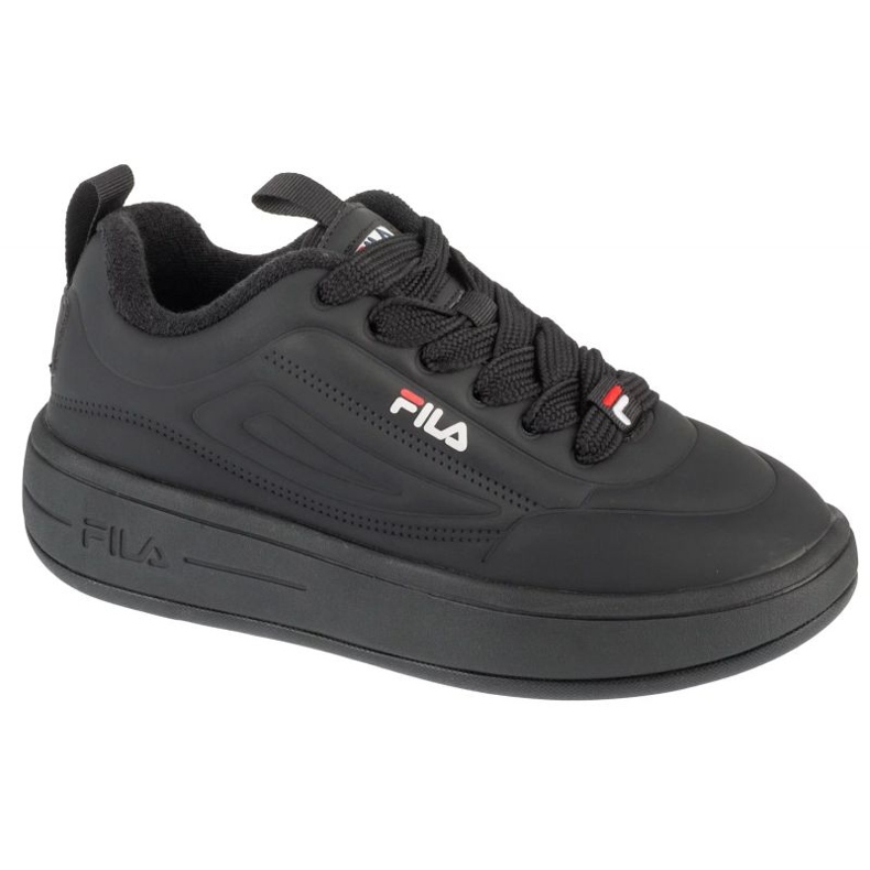 Fila Superbubble Sports Shoes FFW0536-80010 Černá