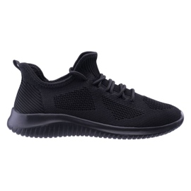 Martes Essentials Emidy Teen 92800595290 Černé boty černý