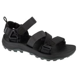 Sandály Merrell Speed ​​Fusion Sport RMX J007083 Černá černý