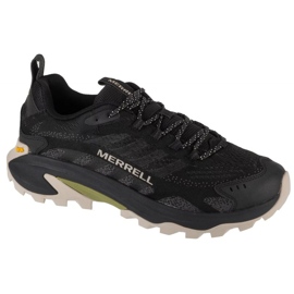 Merrell Moab Speed ​​2 J037525 Černé boty černá
