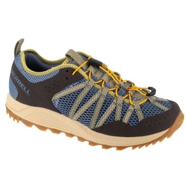 Boty Merrell Wildwood AeroSport J038033 modrý