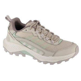 Merrell Speed ​​Strike 2 Mid Ltr WP J038546 Béžové boty béžový