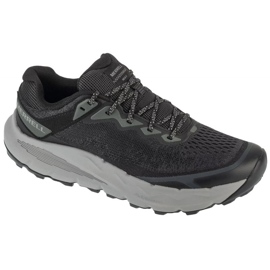 Merrell Nova 4 J068407 Černé běžecké boty černý
