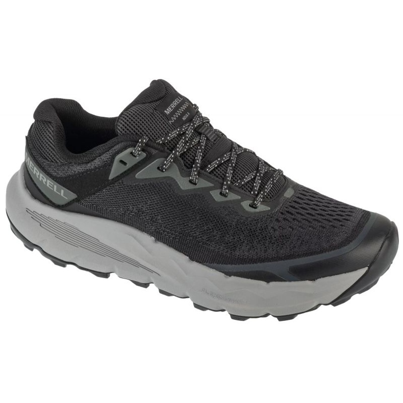 Merrell Nova 4 J068407 Černé běžecké boty černá