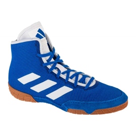 Adidas Tech Fall 2.0 if9924 boxerské boty modrý