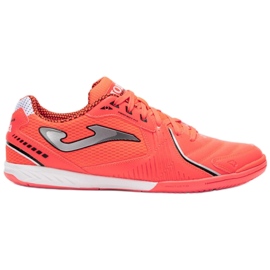 Joma Driblibling 2507 ve fotbalových botách Dris2507 pomerančový