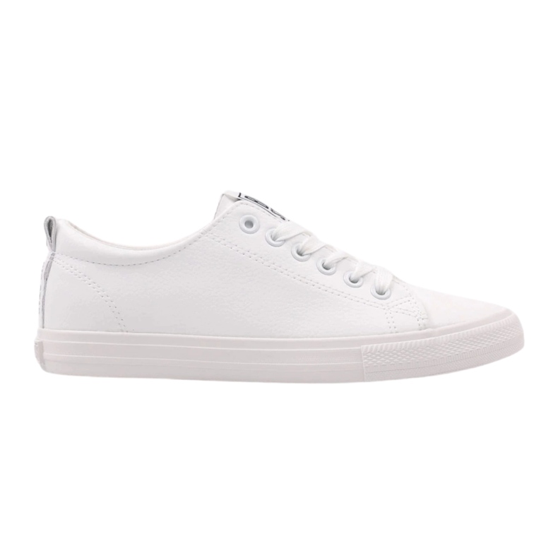 Big Star Velká hvězda JJ274311 White Shoes Sneakers bílý