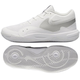 Volejbalové boty Nike Hyperquick FN4678-102 bílý