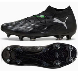 Puma Future 8 Match MXSG 108367-02 Fotbalové boty černý