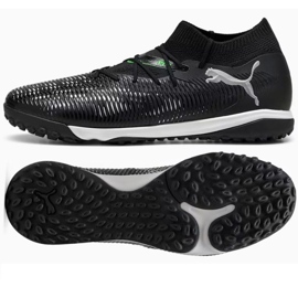 Puma Future 8 Match TT 108370-02 Fotbalové boty černý