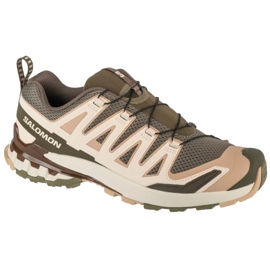 SALOMON XA PRO 3D V9 GTX L47583300 BUNDING SOOT zelená