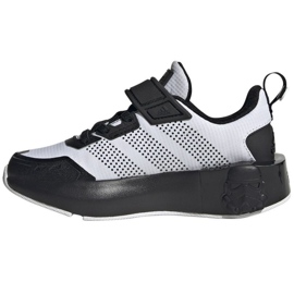Boty Adidas Star Wars Runner K ID0378 bílý