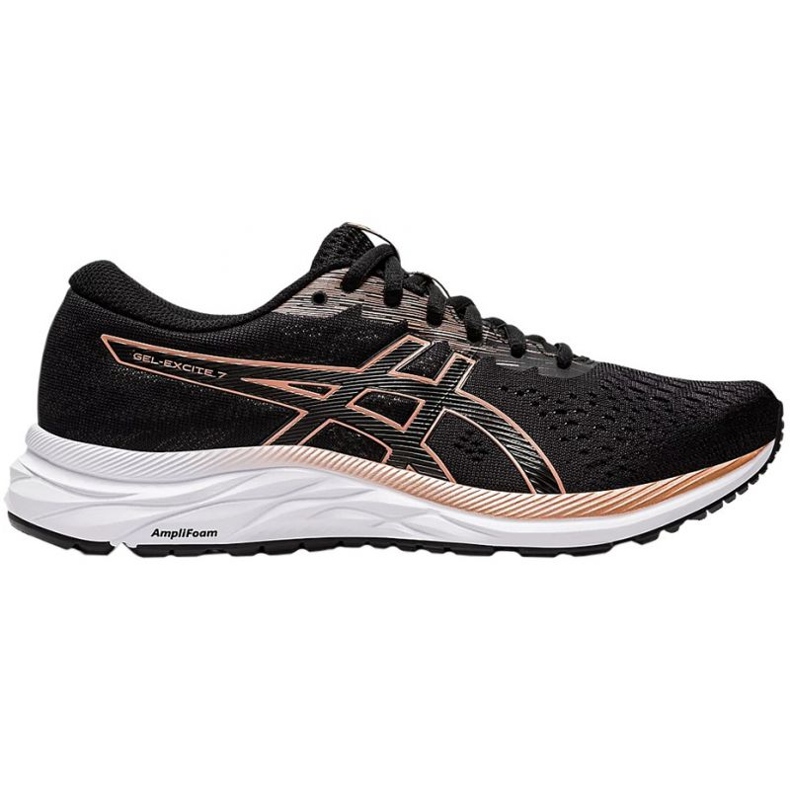 Asics Gel Excite 7 1012A562 001 BUNDING SOOT černá