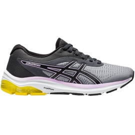 Asics Gel Pulse 12 1012A724 020 BUNDING SOOT šedá